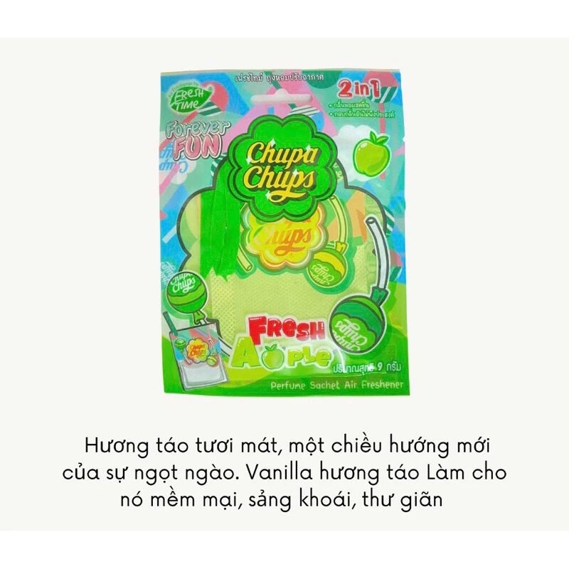 Túi thơm Hygiene treo phòng siêu thơm