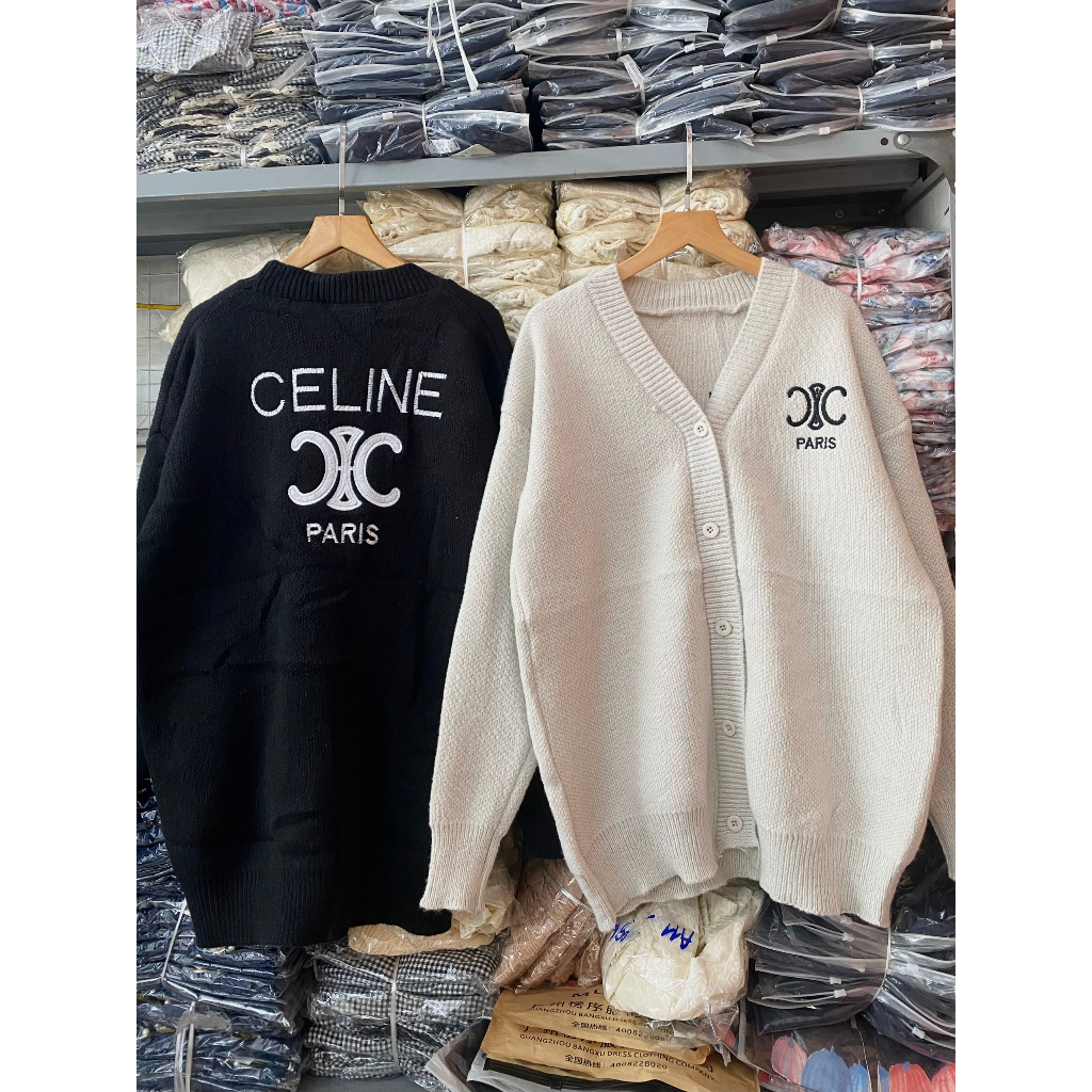 Áo Cardigan Nam Nữ GG Cực Hot Cho Nam Nữ