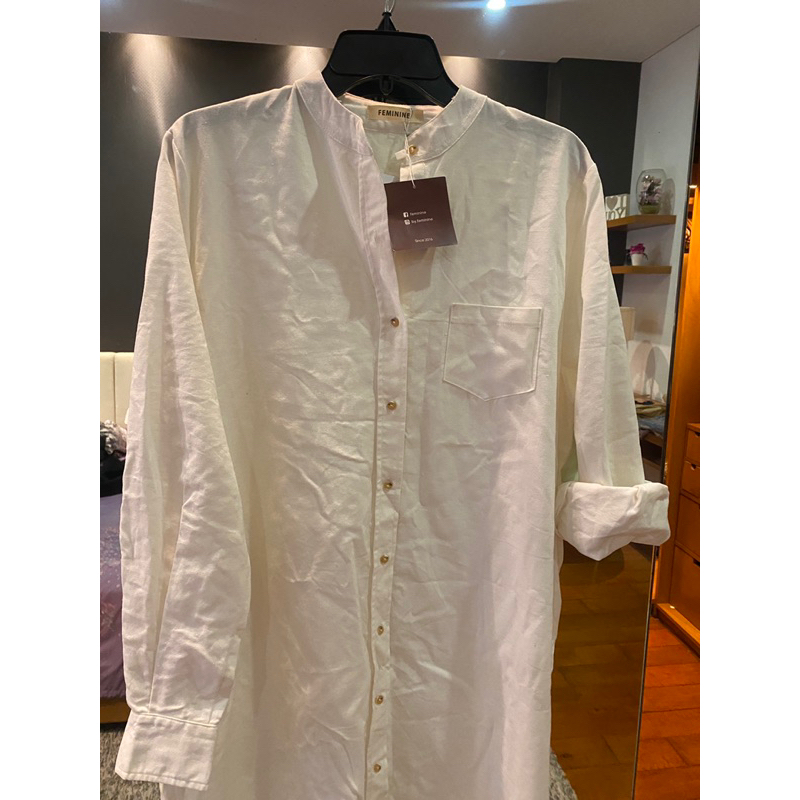 Đầm Feminine newtag