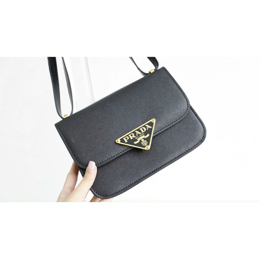 TÚI PRADA BOX DA XƯỚC SZ20