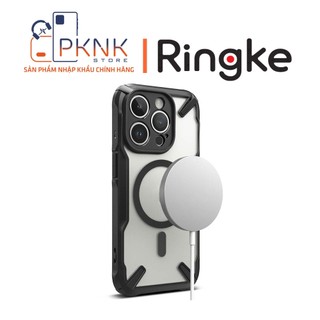 Ốp lưng ringke fusion x | 15 pro 15 promax