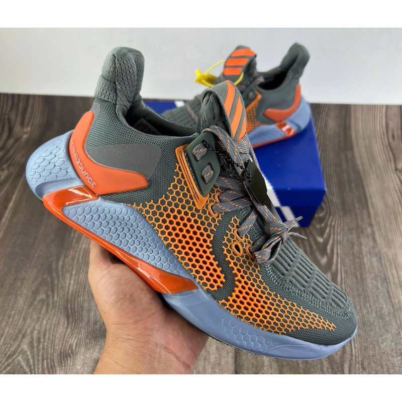 Giày Thể Thao Alphabounce Cam
