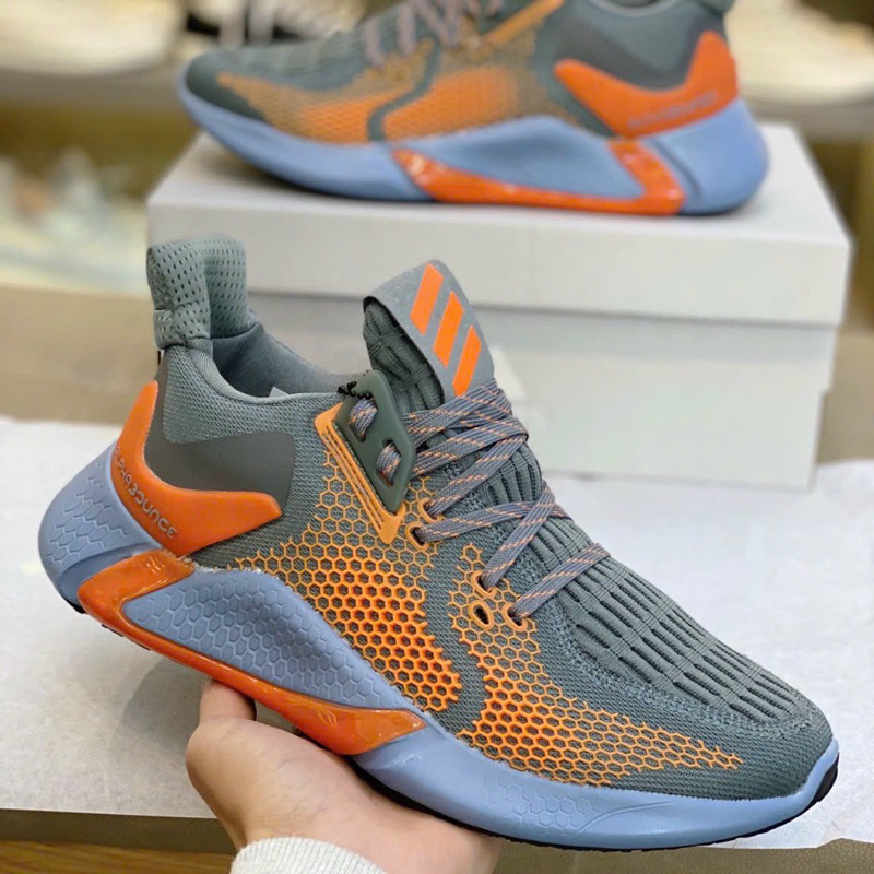 Giày Thể Thao Alphabounce Cam