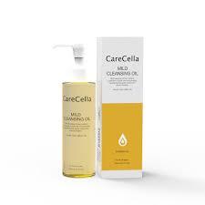 Dầu tẩy trang CareCella - CareCella Mild Cleansing Oil 150ml của gcoop sạch sâu cân bằng độ ẩm không khô da