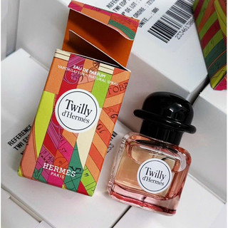 Nước hoa hermes twilly d’hermes for women edp 12.5ml vòi xịt