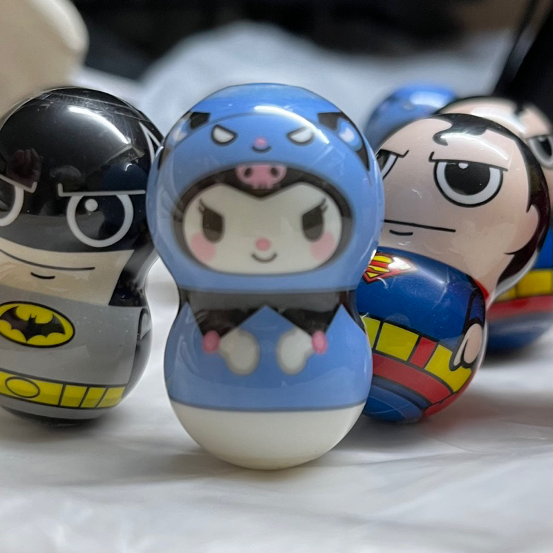 Lật đật mini đồ chơi