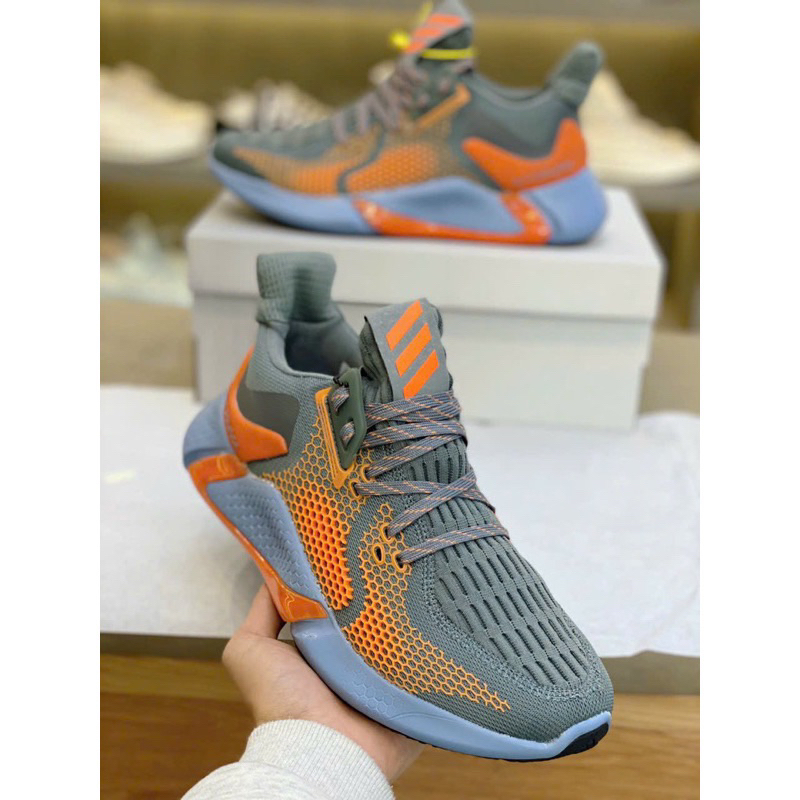 Giày Thể Thao Alphabounce Cam