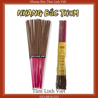 Nhang Bắc Cuốn Tàng Thơm