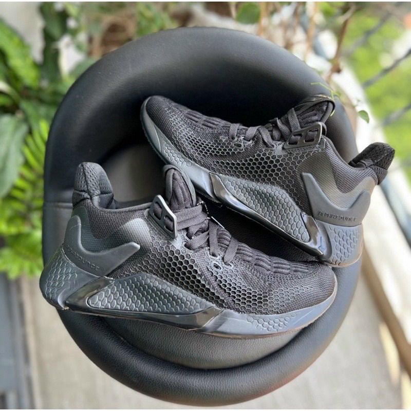 Giày Thể Thao Alphabounce Đen Full 2020