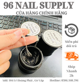 Gel định hình Huaxi, gel đa năng gắn móng úp siêu chắc - LÀM ĐƠN GIẢN TIỆN LỢI