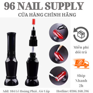 BÚT NHẢ GEL ĐÍNH ĐÁ SIÊU CHẮC- GEL ĐÍNH ĐÁ