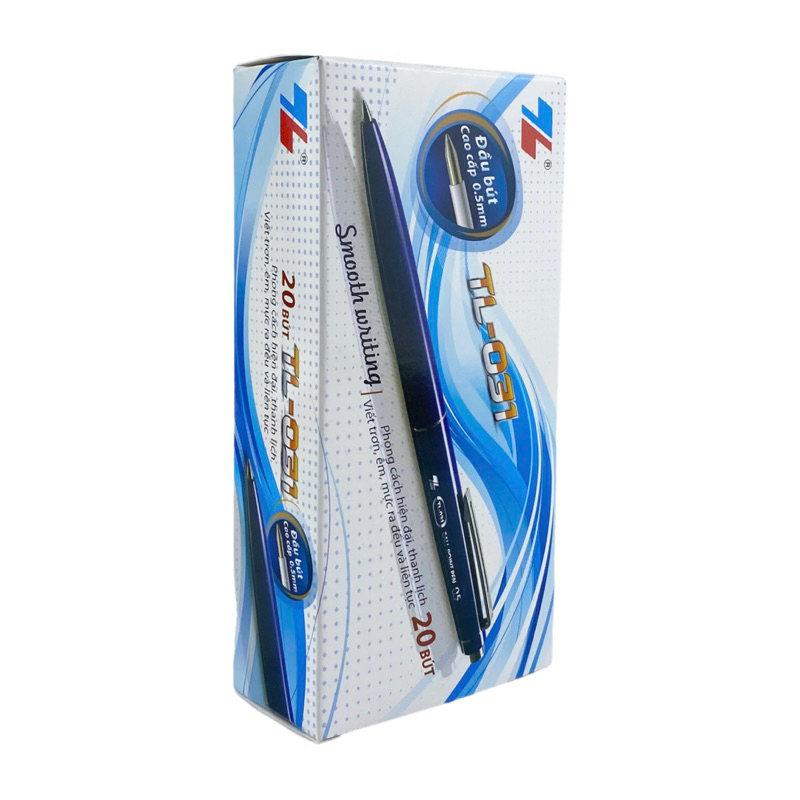 BÚT BI THIÊN LONG TL031