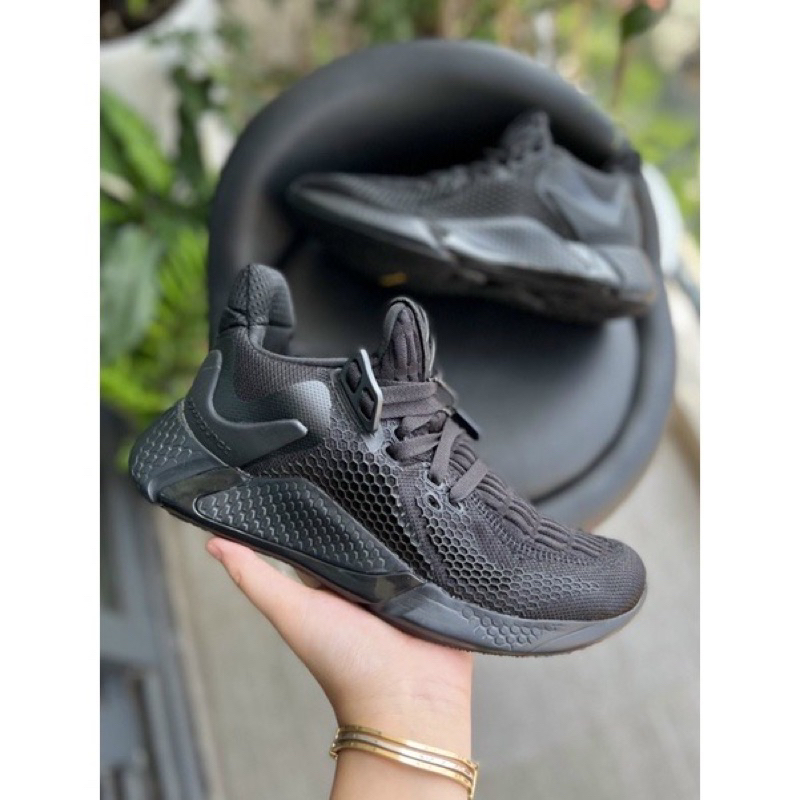Giày Thể Thao Alphabounce Đen Full 2020