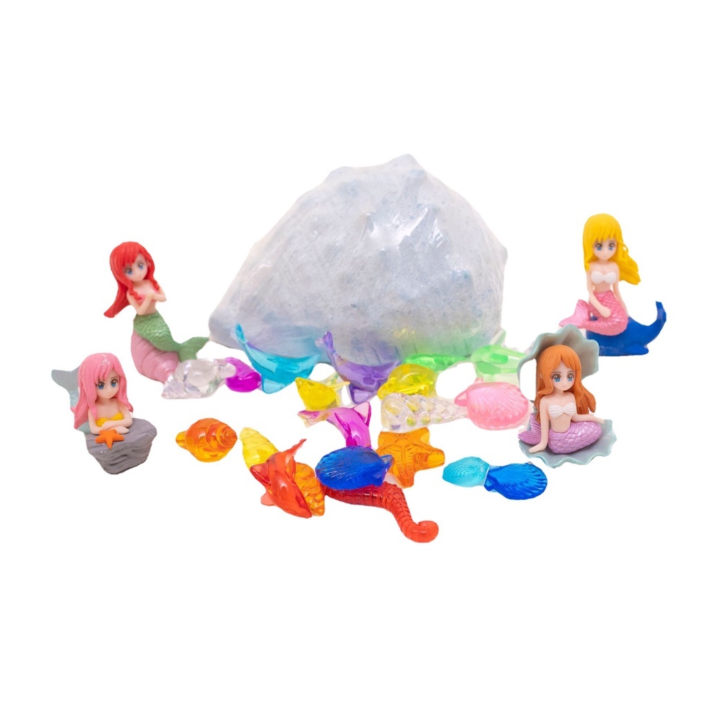 Đồ trò chơi đào kho báu bộ dồ khảo cổ học mini cho bé truy tìm hóa thạch đồ chơi thông minh trẻ em