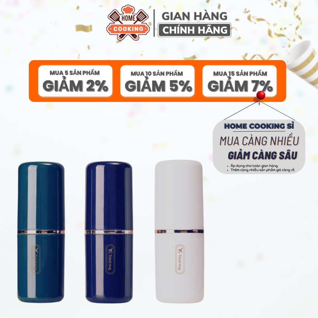Hộp Đựng Bàn Chải Đánh Răng Travel Mugs - Hộp Đựng Đồ Đung Du Lịch, Kem Đánh Răng