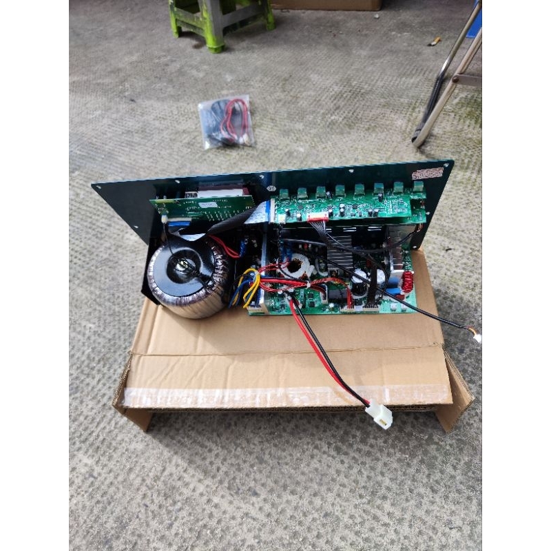 Mạch loa kéo 19*38 350Watt mẫu mới 2023