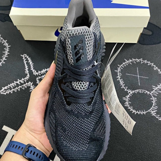 Giày thể thao sneaker AlphaBounce Đen vàng