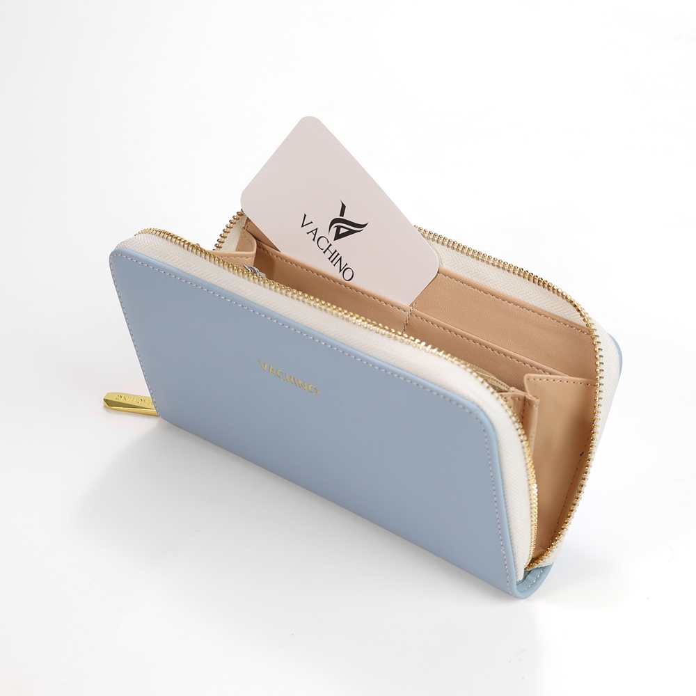Ví nữ dài cầm tay thương hiệu VACHINO-VN017