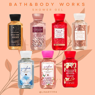 Sản Phẩm Bath & Body Works Travel Size