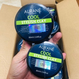 Sáp vuốt tóc Aurane Cool Stylish Clay