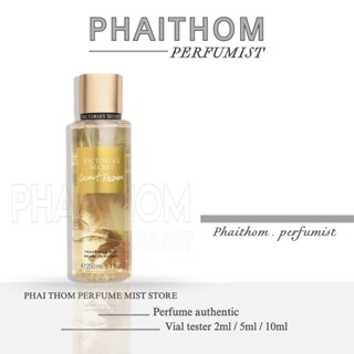 Xịt thơm body mist Victoria Secret Coconut Passion