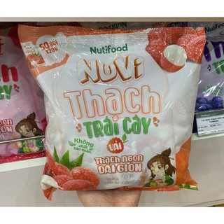 Nuvi Thạch Trái Cây Gói 1kg