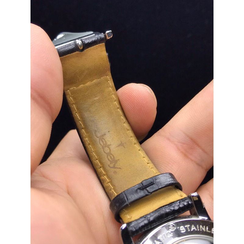 💥Đồng hồ Si Nam 7 Kim Cơ Automatic hiệu Jebely. Hàng đã qua sử dụng ☀️