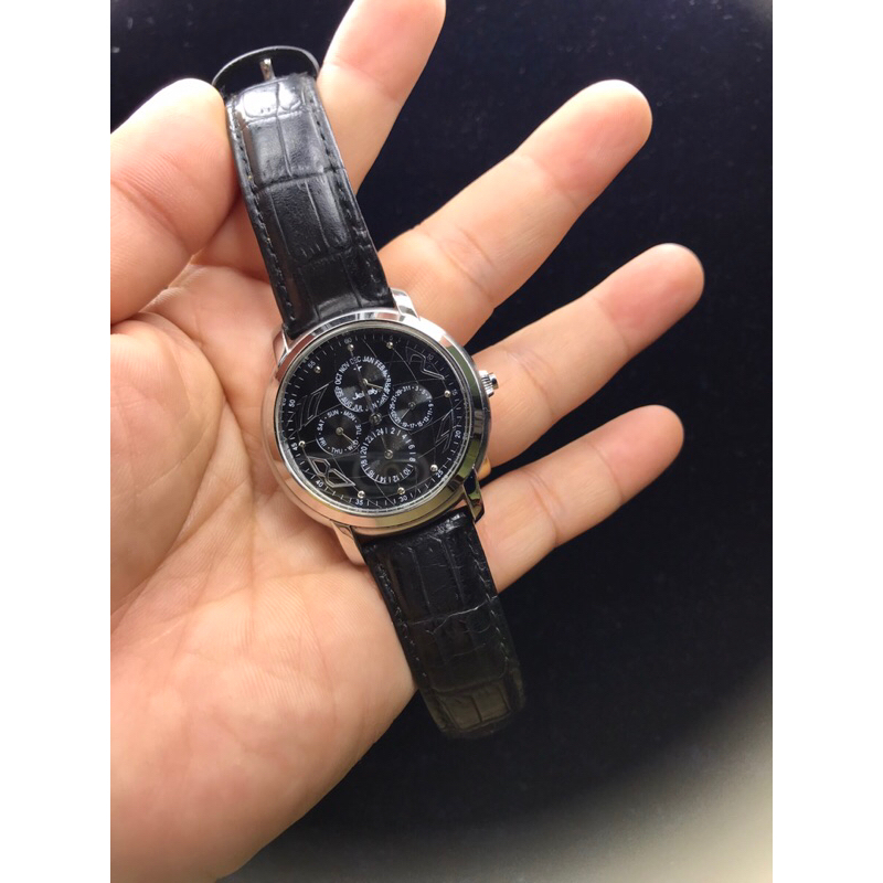 💥Đồng hồ Si Nam 7 Kim Cơ Automatic hiệu Jebely. Hàng đã qua sử dụng ☀️