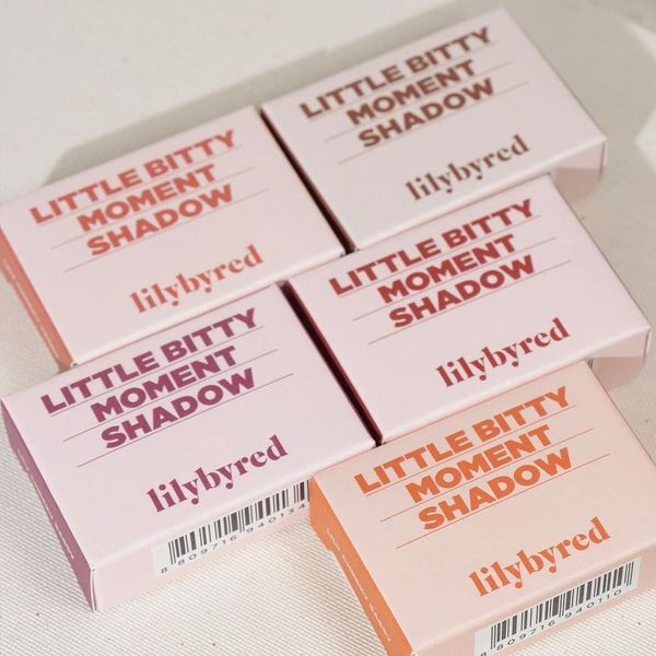 PHẤN MẮT LILYBYRED LITTLE BITTY MOMENT SHADOW LS