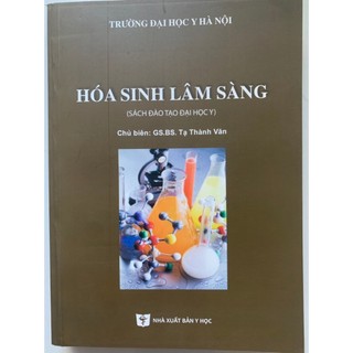 Sách - hóa sinh lâm sàng 2022