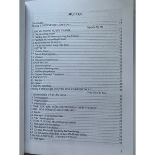 Sách - Hóa sinh lâm sàng 2022