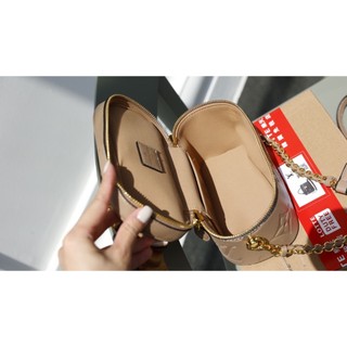 TÚI LV VANITY SZ19 DA DÊ