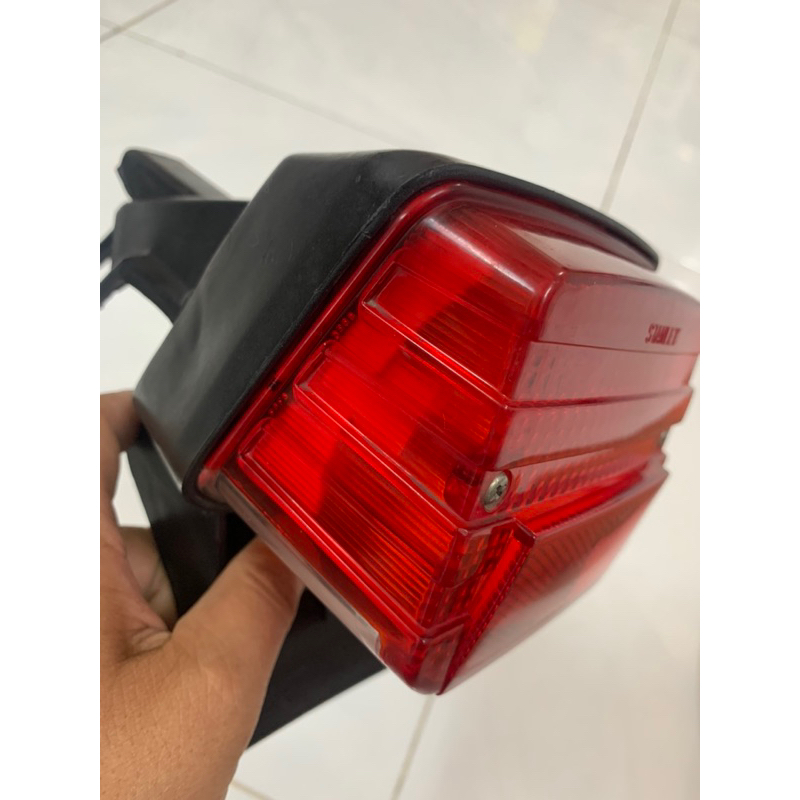 Đèn hậu win100 | honda win100 Indonesia