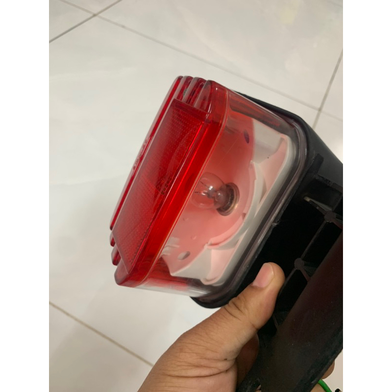 Đèn hậu win100 | honda win100 Indonesia