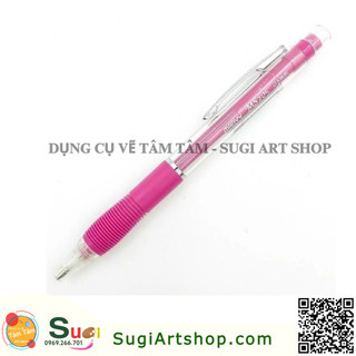 [ Sugi Art Shop ] Bút chì bấm Marvy Uchida MS205 ngòi 0.5mm