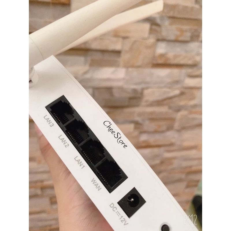 BỘ PHÁT Mesh WIFI 6 Ruijie RG MA2822 AX1800 like new