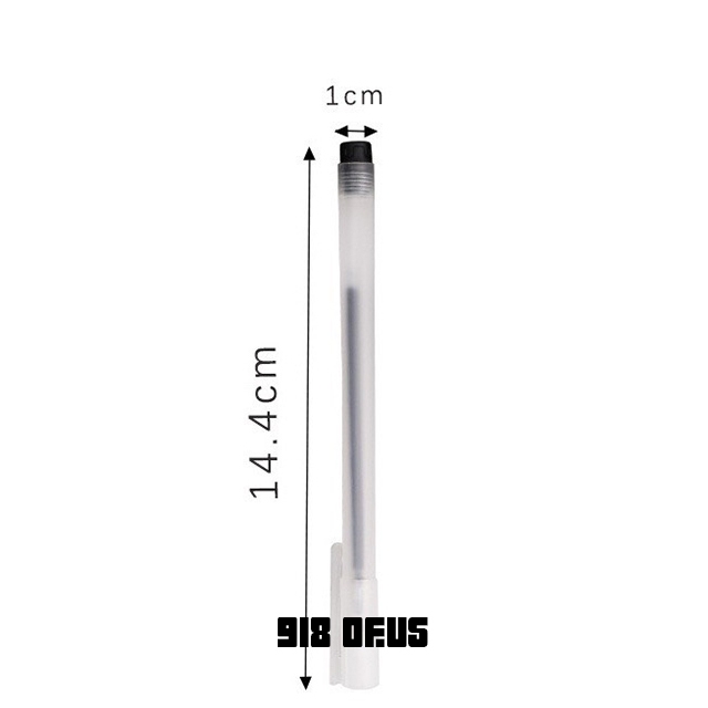 Bút Gel  bút bi nước văn phòng 0.5mm 918 OFUS mực đều nhanh khô nét đẹp đủ màu