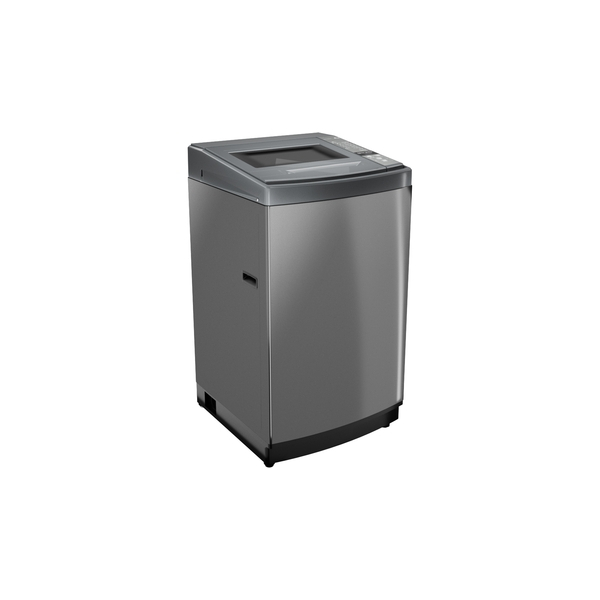 Máy giặt Aqua AQW-KS80GT.S 8 kg, cửa trên, màu xám - Sản phẩm Việt Nam