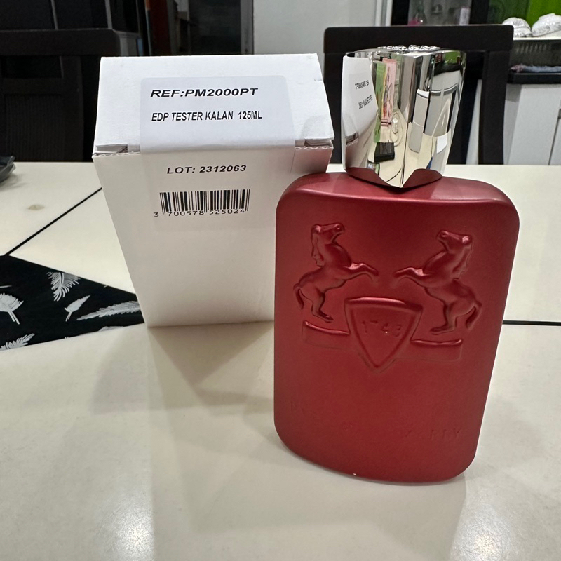 Nước hoa Tester Parfums de Marly Kalan EDP 125ml (hộp như hình)