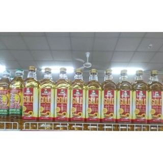 Dầu ăn simply 1L chuẩn siêu thị
