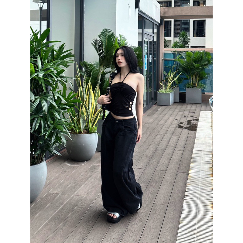 Áo Yếm Bông Hoa TOLOVI’S