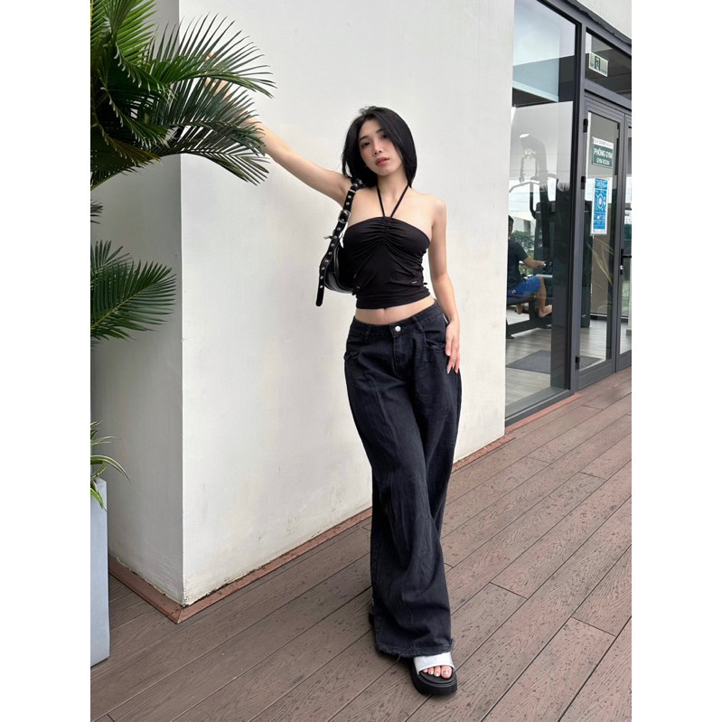 Áo Yếm Bông Hoa TOLOVI’S