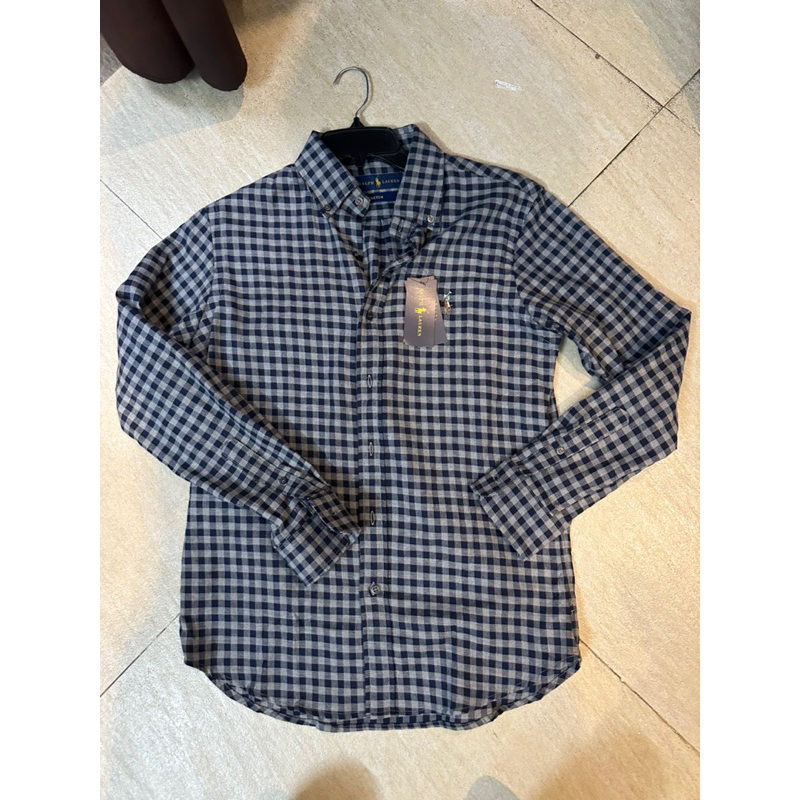 Áo ngựa nam nữ mặc được chất thô oxford