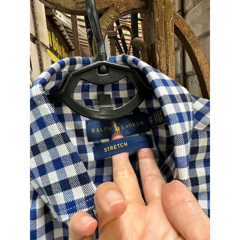 Áo ngựa nam nữ mặc được chất thô oxford