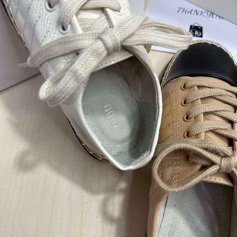 Giày Sneaker Đế Cói Thể Thao Cidu Gn13