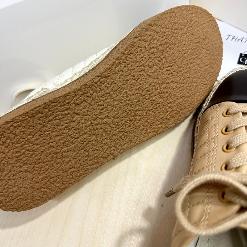 Giày Sneaker Đế Cói Thể Thao Cidu Gn13