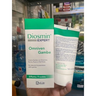 KEM THOA GIÃN TĨNH MẠCH DIOSMIN EXPERT