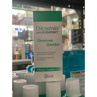KEM THOA GIÃN TĨNH MẠCH DIOSMIN EXPERT