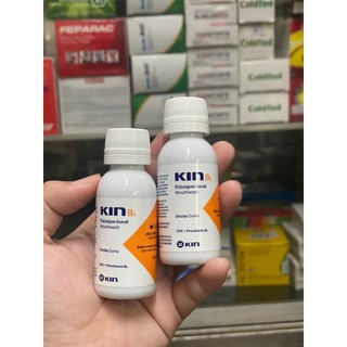 SIZE NHỎ DU LỊCH-1KEM ĐÁNH RĂNG+1NƯỚC SÚC MIỆNG KIN