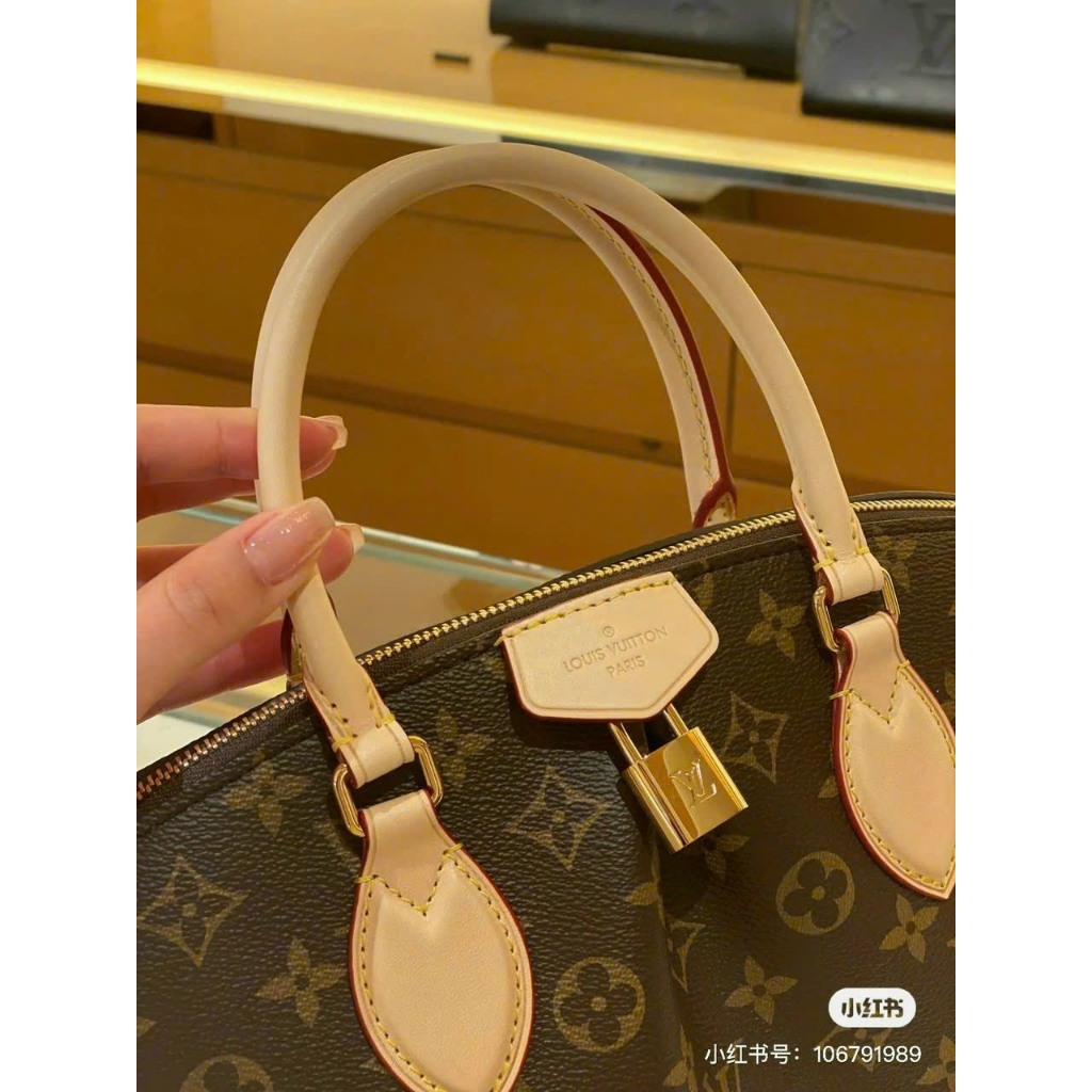 TÚI LV QUAI XÁCH SZ30 DA THẬT